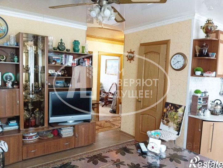 3-комн квартира Чайковский городской округ, Чайковский
