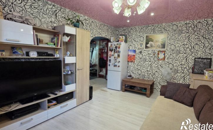 2-комн квартира Пермь, улица Александра Пархоменко, 20