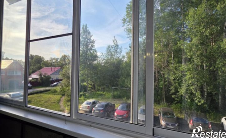 2-комн квартира Пермь, улица Александра Пархоменко, 20