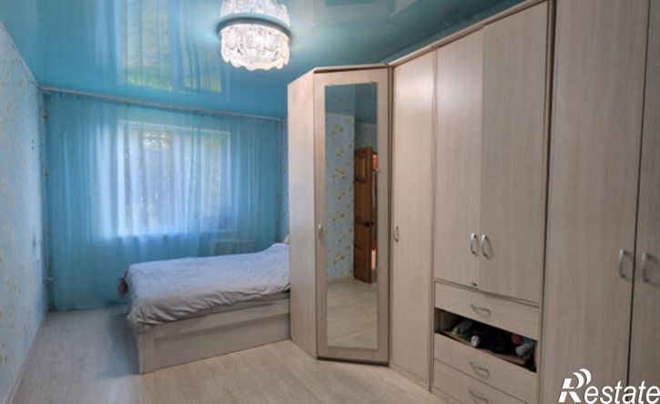 2-комн квартира Пермь, улица Александра Пархоменко, 20