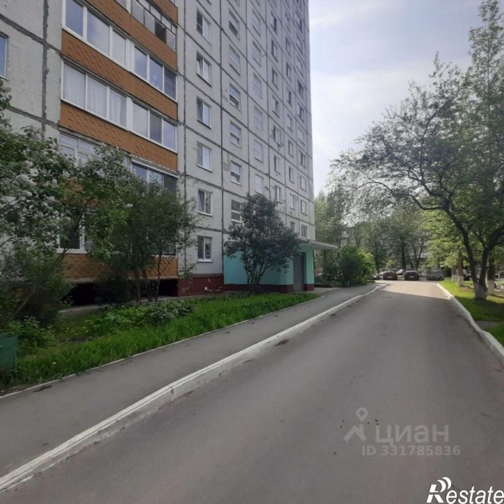 2-комн квартира Пермь, Ямпольская улица, 13