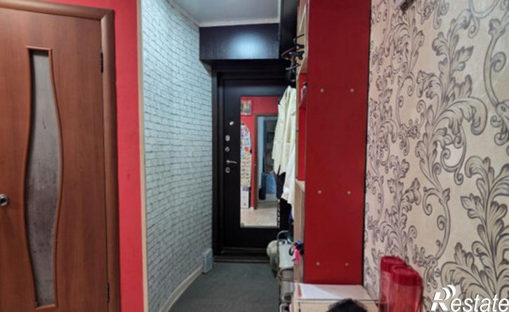 2-комн квартира Пермь, улица Александра Пархоменко, 20