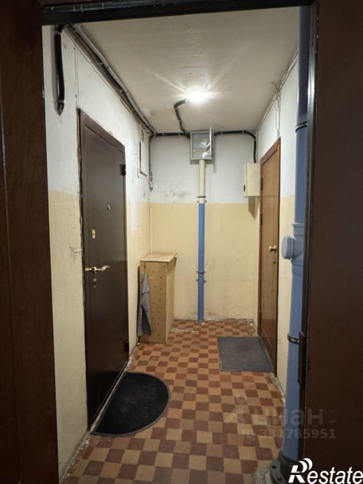3-комн квартира Пермь, Чердынская улица, 19