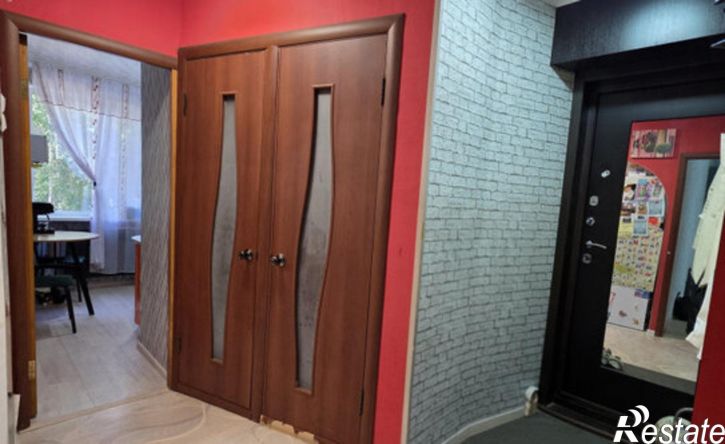 2-комн квартира Пермь, улица Александра Пархоменко, 20
