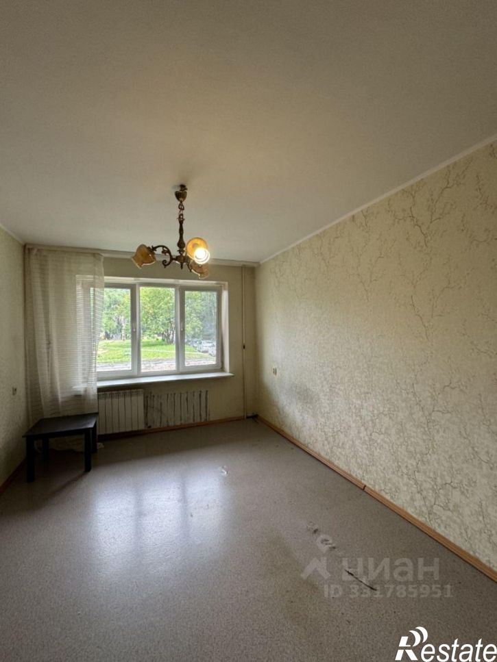 3-комн квартира Пермь, Чердынская улица, 19
