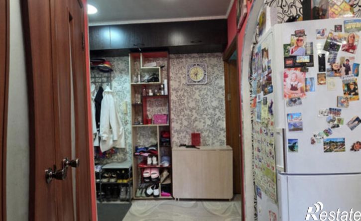 2-комн квартира Пермь, улица Александра Пархоменко, 20