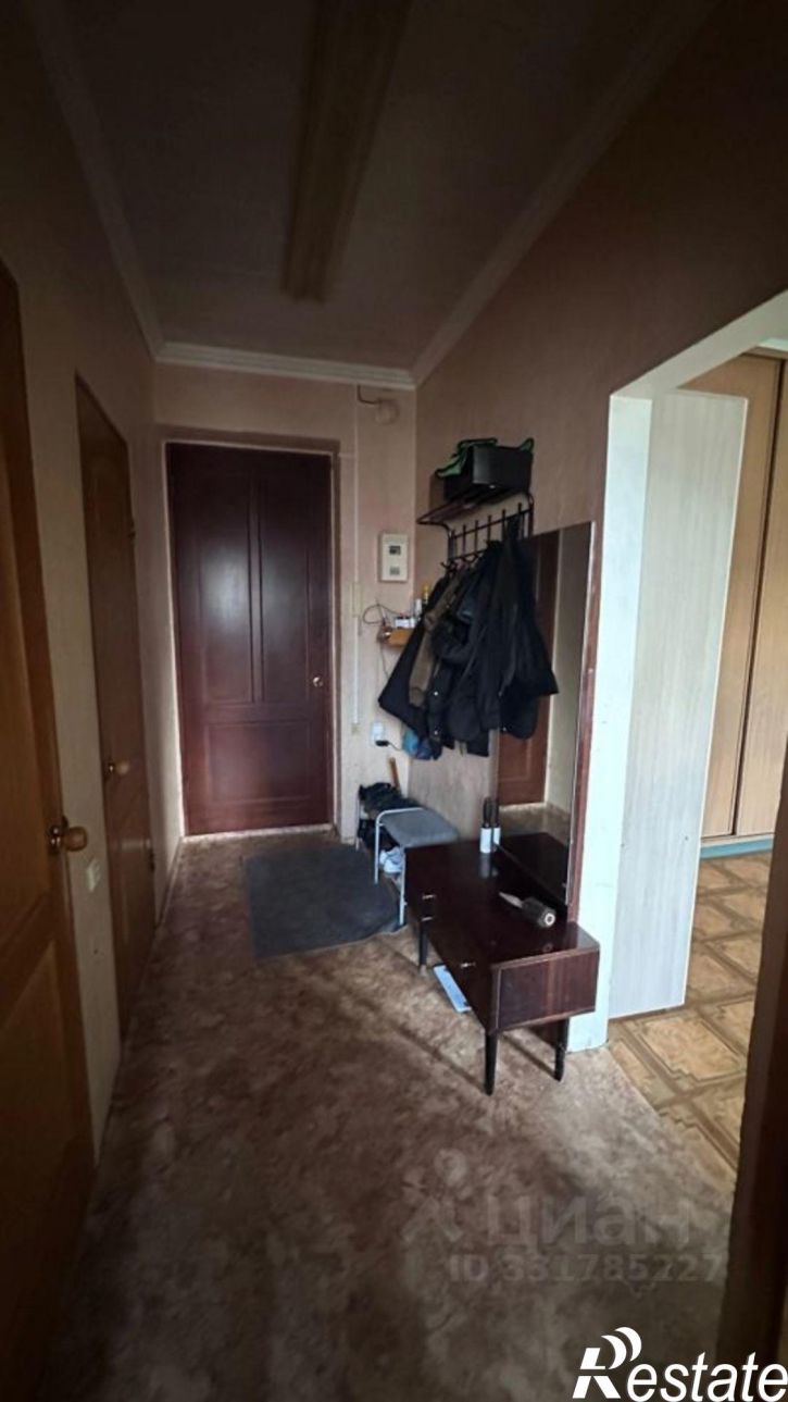 1-комн квартира Пермь, улица Липатова, 3