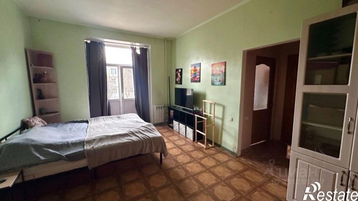 1-комн квартира Пермь, улица Липатова, 3
