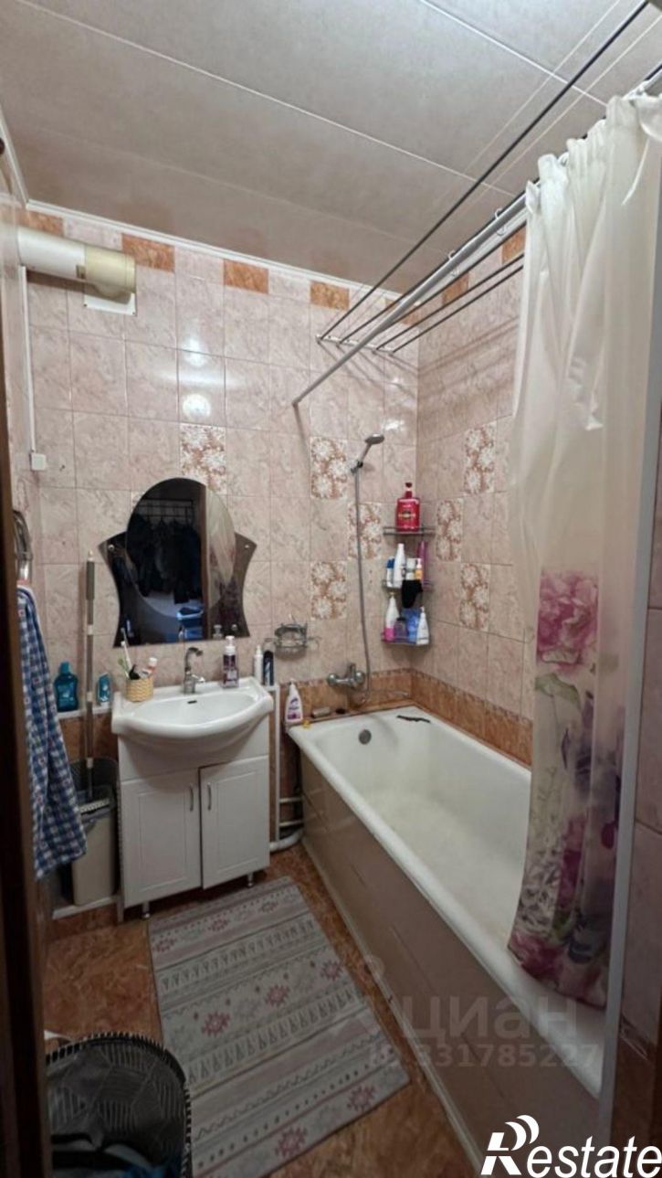 1-комн квартира Пермь, улица Липатова, 3