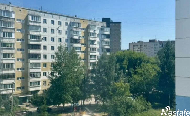 2-комн квартира Пермь, улица Зенкова, 8