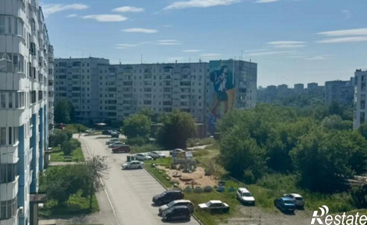2-комн квартира Пермь, улица Зенкова, 8