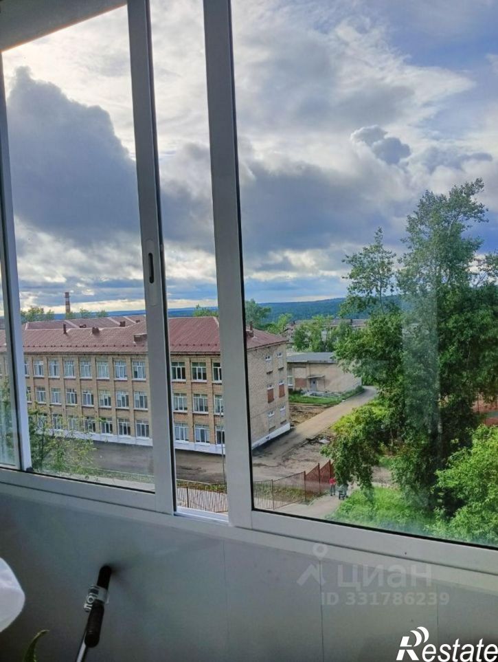 2-комн квартира Кизел, улица Ленина, 46