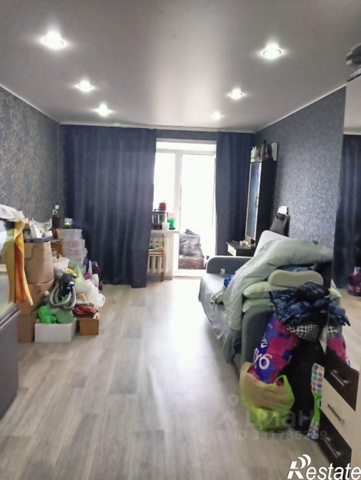 2-комн квартира Кизел, улица Ленина, 46