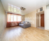 2-комн, 42кв м, этаж 2/2 Пермь г., Кировский