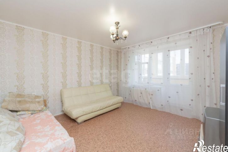 1-комн квартира ул Культуры, 6,  д. 6