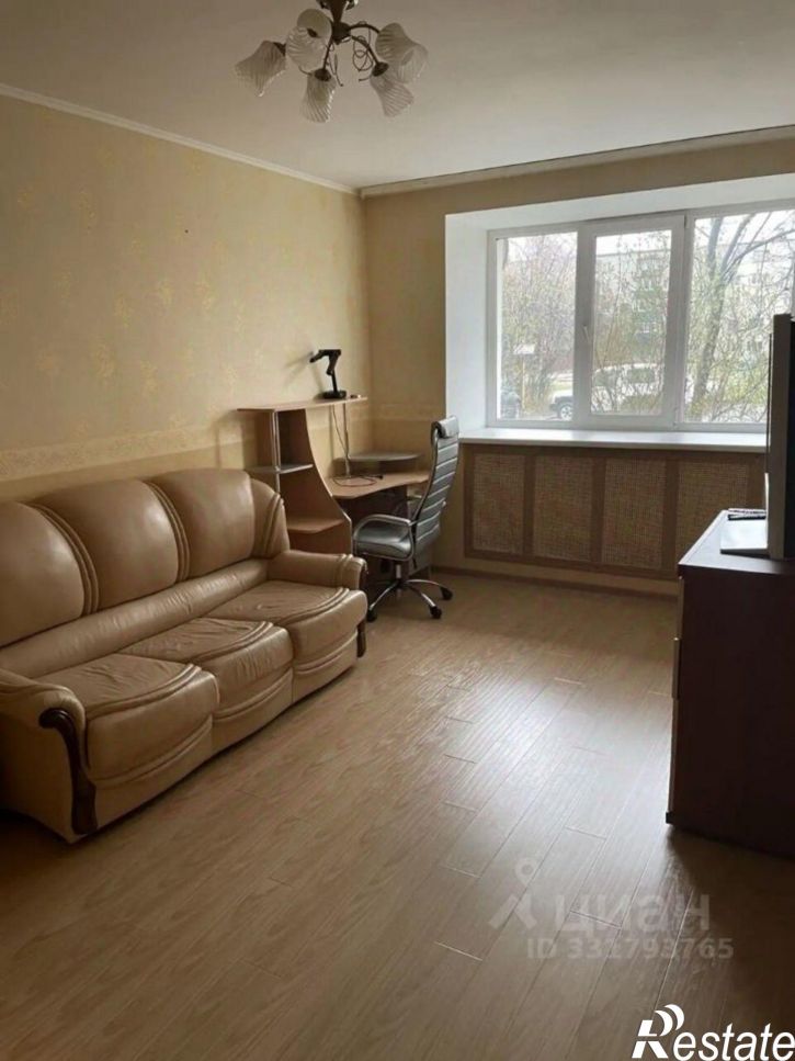 3-комн квартира ул Гребнева, 43,  д. 43