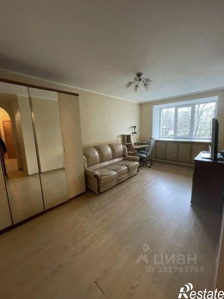 3-комн квартира ул Гребнева, 43,  д. 43