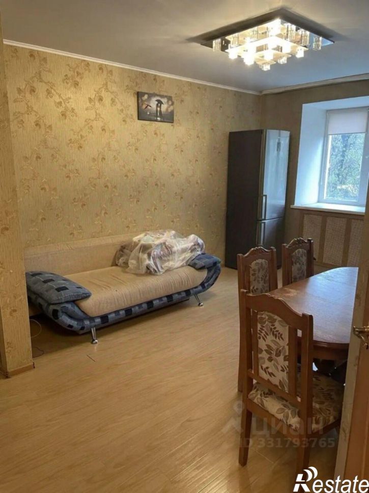 3-комн квартира ул Гребнева, 43,  д. 43