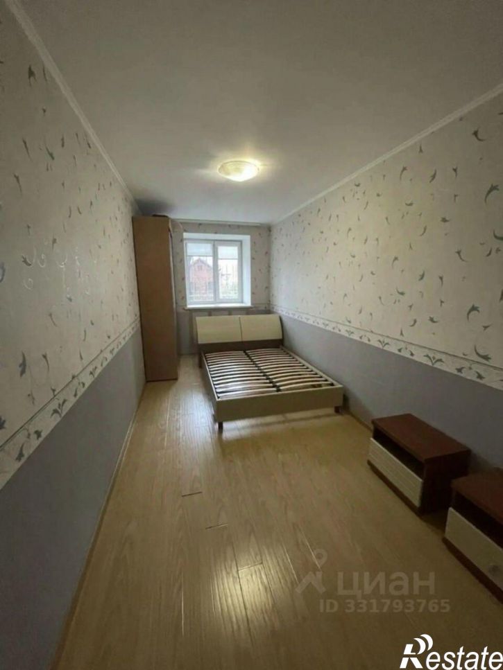 3-комн квартира ул Гребнева, 43,  д. 43