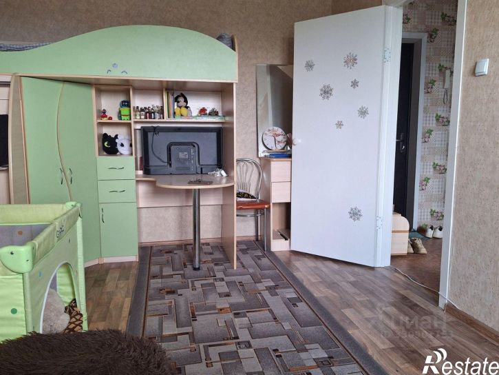 1-комн квартира ул Ветеранов Войны, 4,  д. 4
