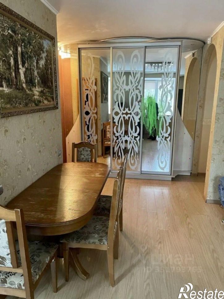 3-комн квартира ул Гребнева, 43,  д. 43