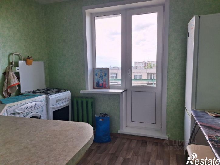 1-комн квартира ул Ветеранов Войны, 4,  д. 4