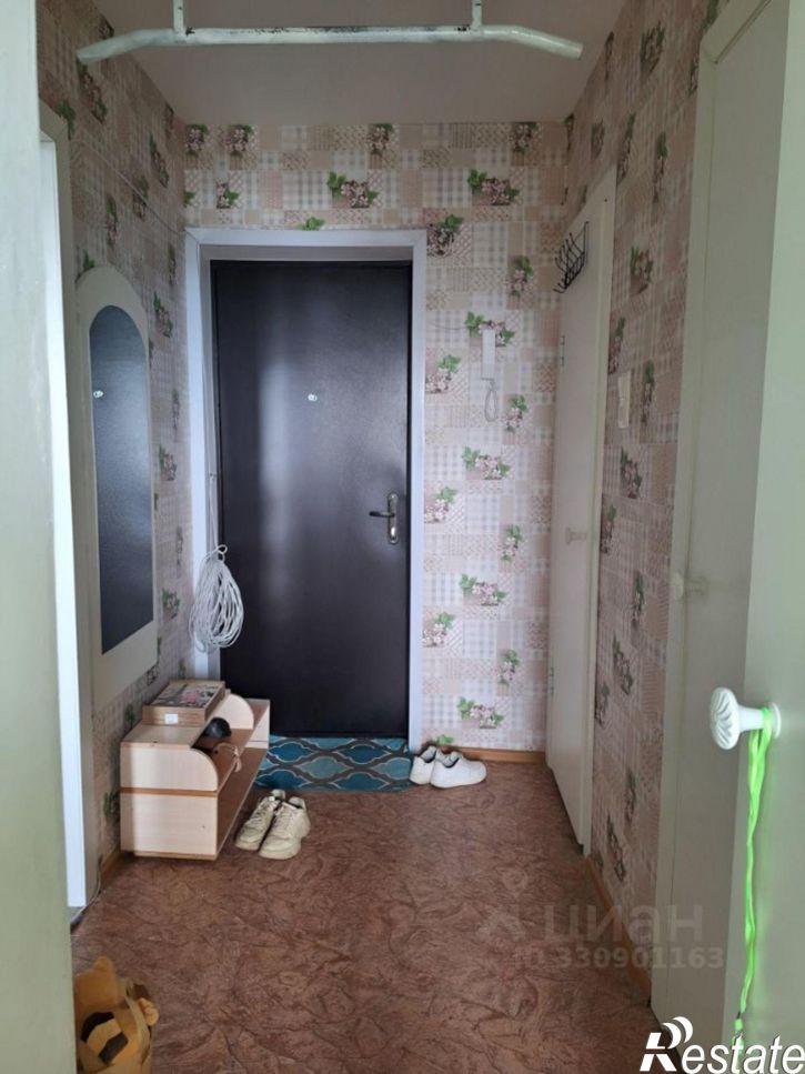 1-комн квартира ул Ветеранов Войны, 4,  д. 4