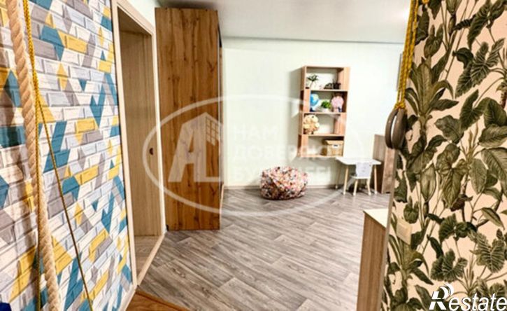 3-комн квартира пр-кт Победы, 21,  д. 21