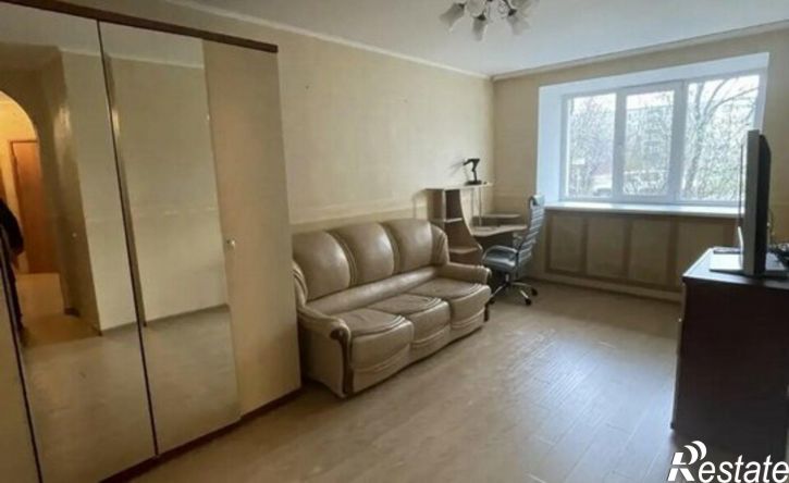 3-комн квартира ул Гребнева, 43,  д. 43