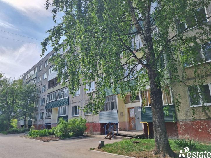 1-комн квартира ул Ветеранов Войны, 4,  д. 4