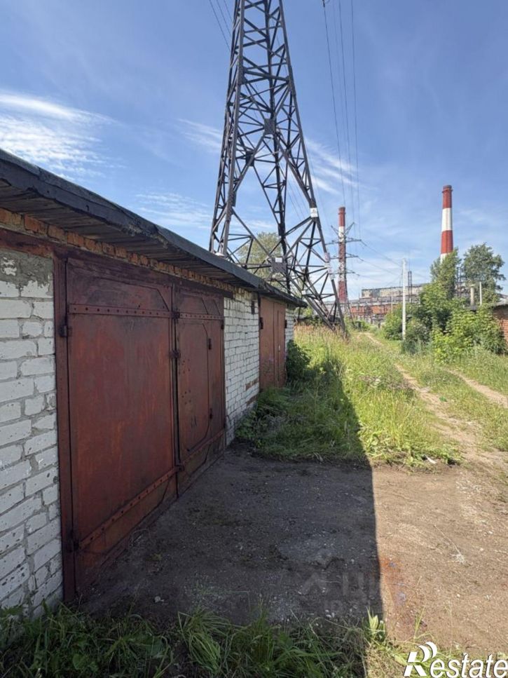 Гараж/парковка территория ГСК 45