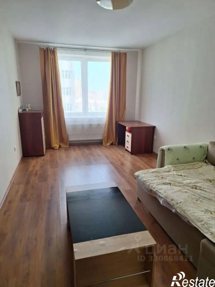 1-комн квартира Пермь, Уинская улица, 37