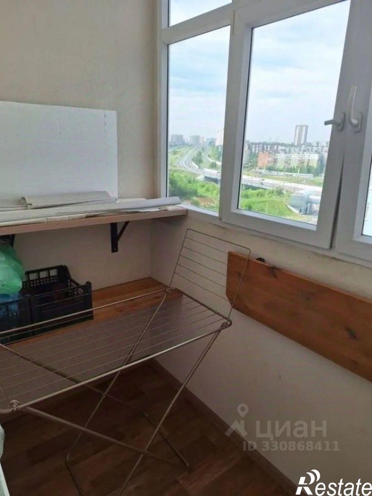 1-комн квартира Пермь, Уинская улица, 37