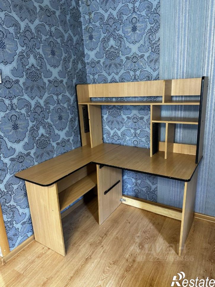1-комн квартира Пермь, улица Льва Шатрова, 13