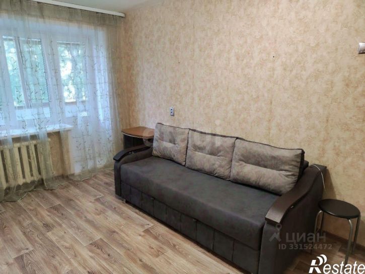 1-комн квартира городской округ Пермь, Пермь