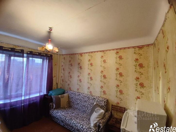 Комната Пермь, Комсомольский проспект, 87