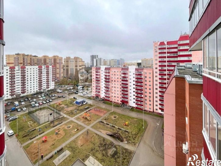2-комн квартира Пермь г., Кировский