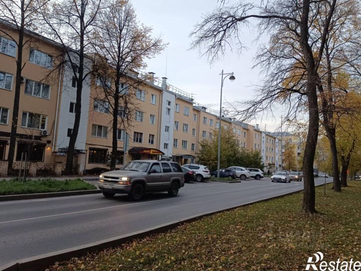 Комната Пермь, Комсомольский проспект, 87