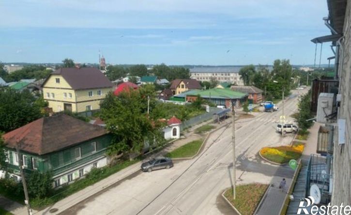 2-комн квартира Кунгур, улица Голованова, 50Б