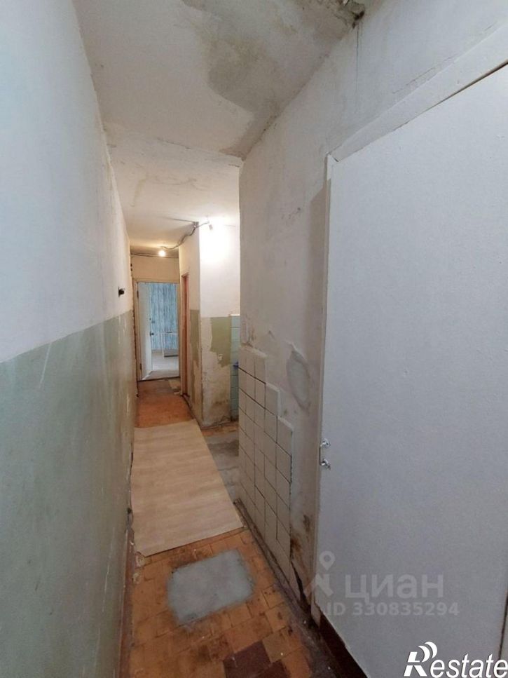 Комната Пермь, улица Кабельщиков, 99