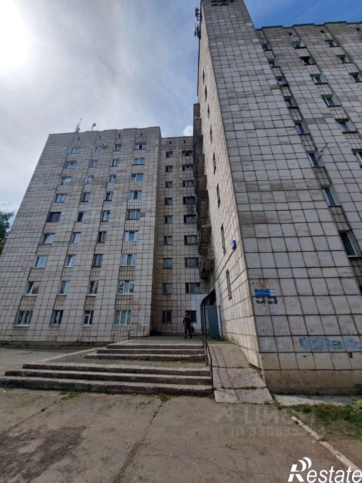 Комната Пермь, улица Кабельщиков, 99