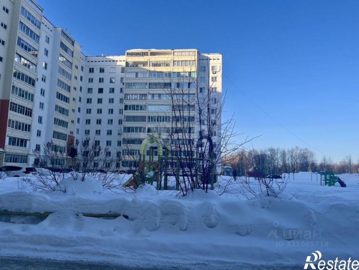 2-комн квартира городской округ Пермь, Пермь