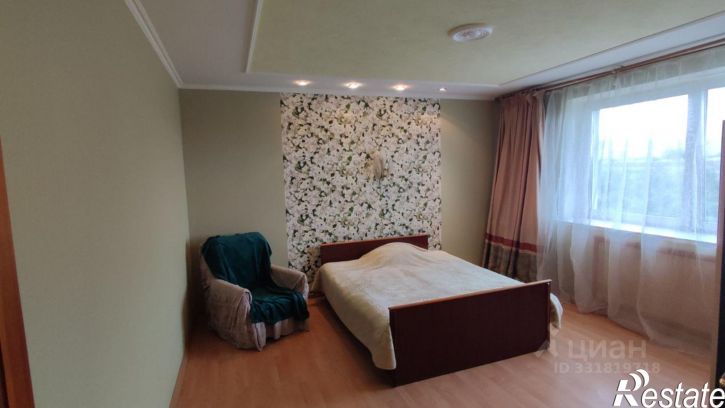 2-комн квартира Пермь, улица Старцева, 7