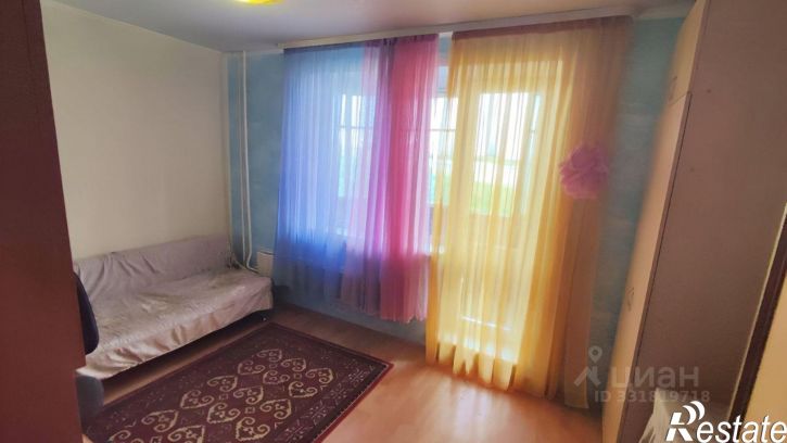 2-комн квартира Пермь, улица Старцева, 7
