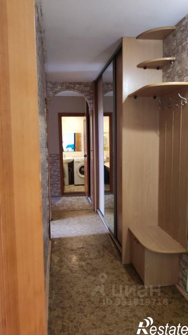 2-комн квартира Пермь, улица Старцева, 7