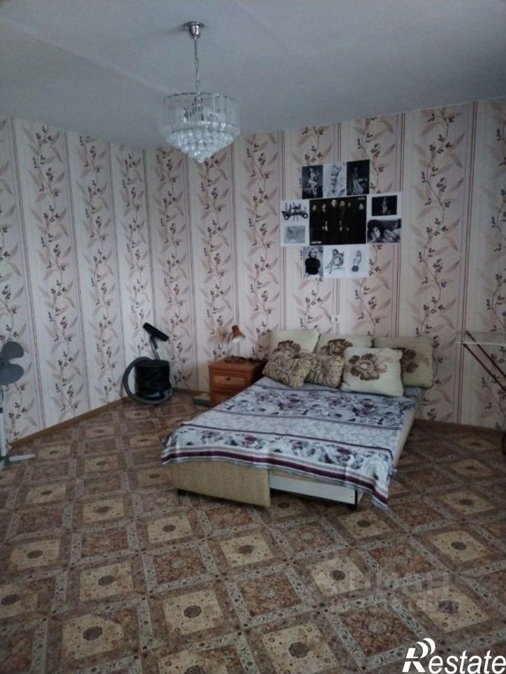 1-комн квартира Чусовой, улица Мира, 2
