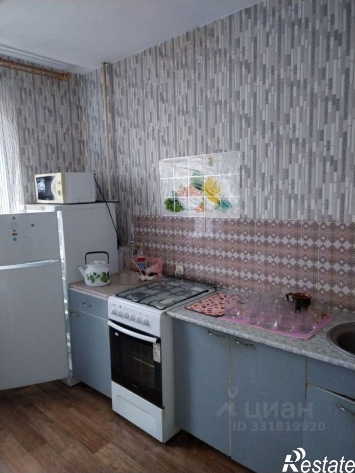 1-комн квартира Чусовой, улица Мира, 2