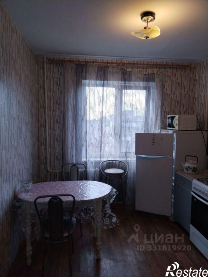 1-комн квартира Чусовой, улица Мира, 2