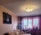 3-комн, 66кв м, этаж 8/9 ул Лесная, 15