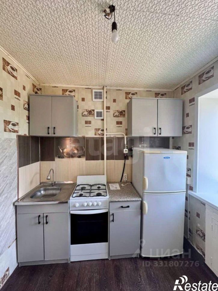 1-комн квартира ул Камская, 21,  д. 21